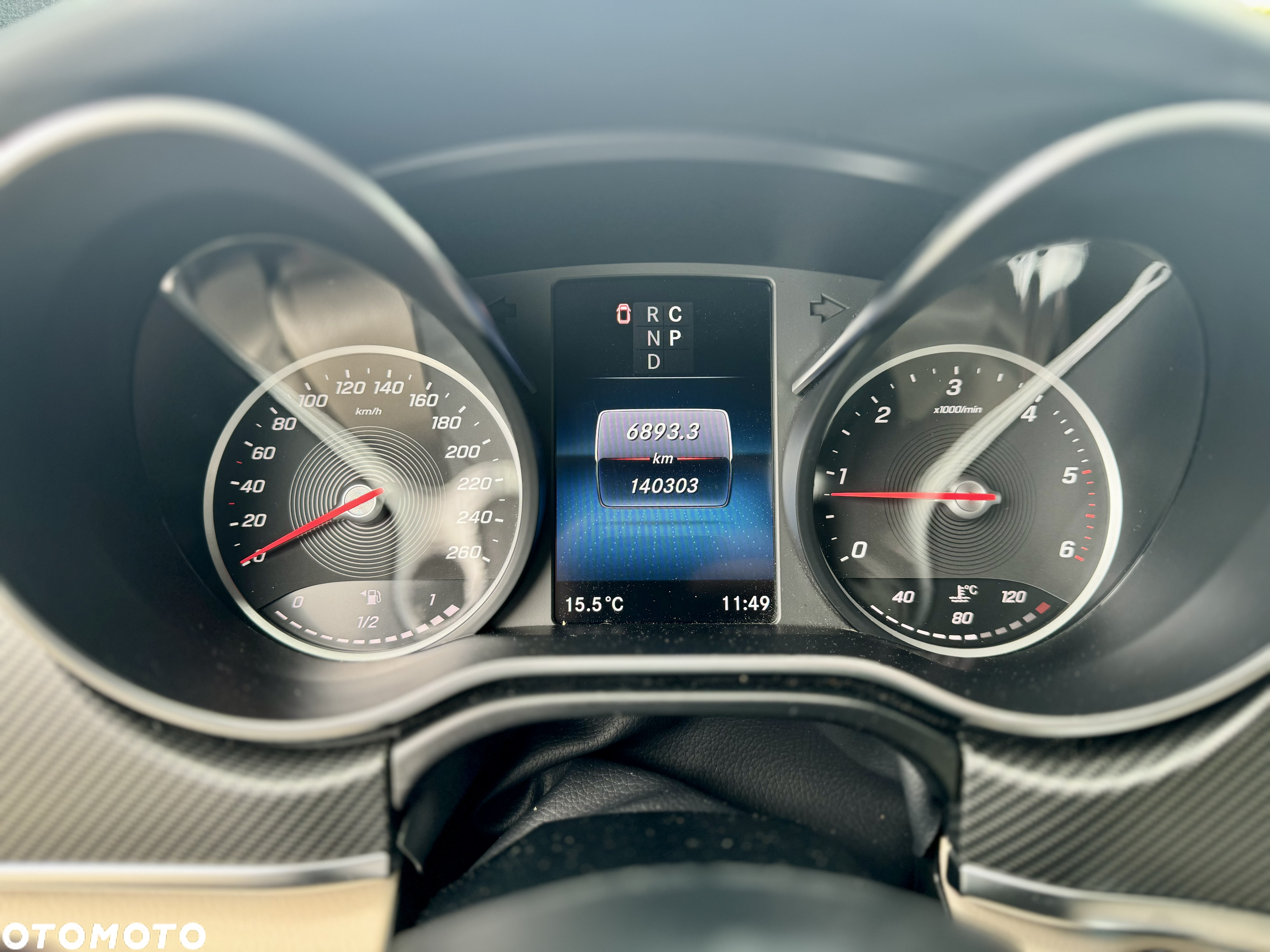 Mercedes-Benz Klasa V 300 d Exclusive 9G-Tronic (d³ugi) - 14