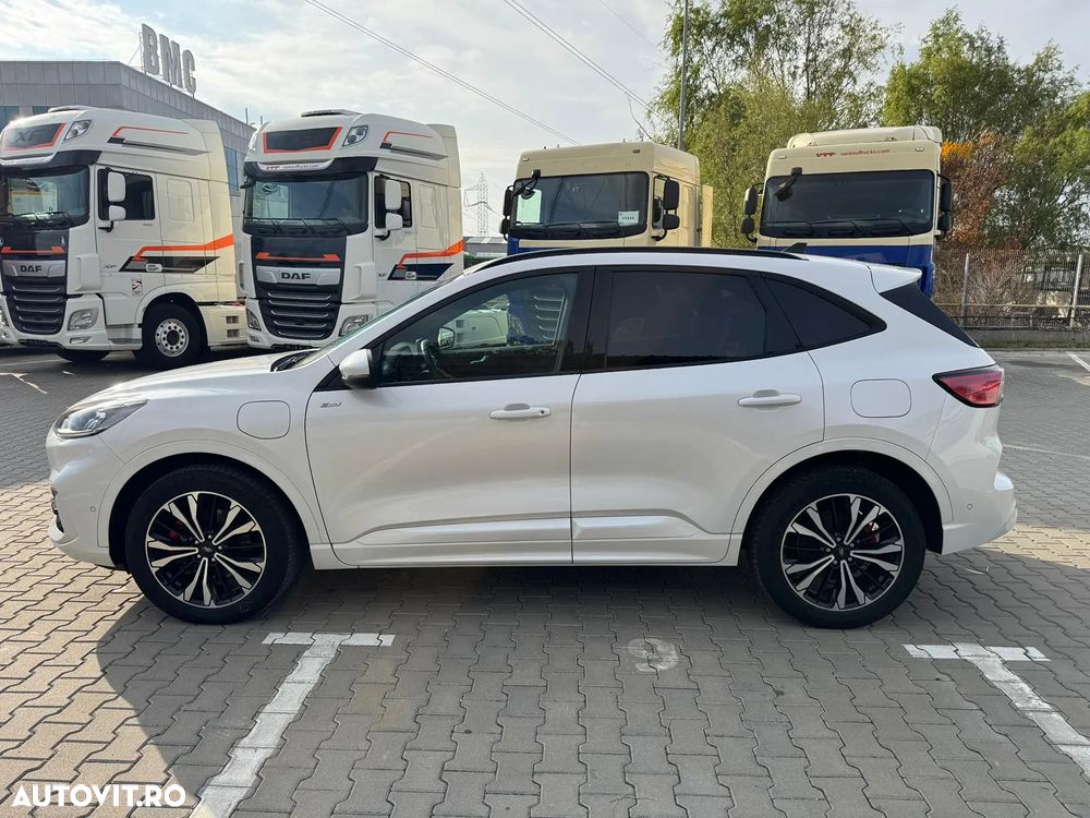 Ford Kuga 2.5 Duratec PHEV ST-LINE - 7