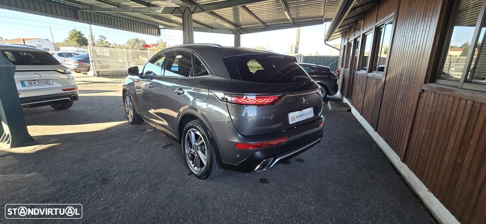 DS DS7 E-Tense Rivoli EAT8 - 15