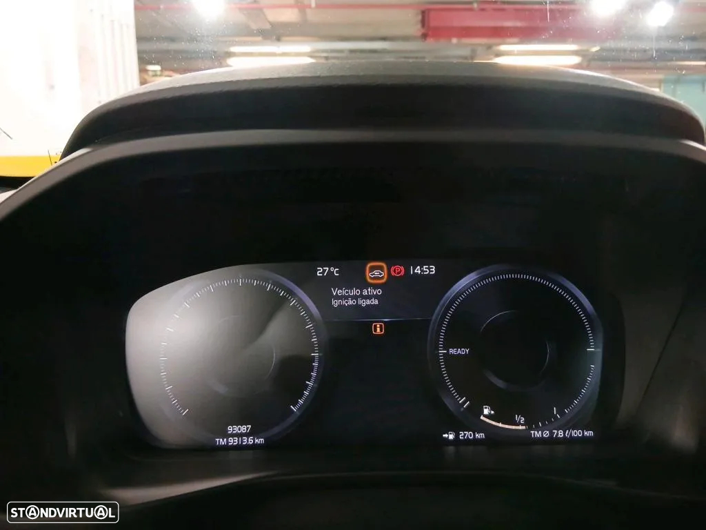 Volvo XC 40 1.5 T5 PHEV R-Design - 8