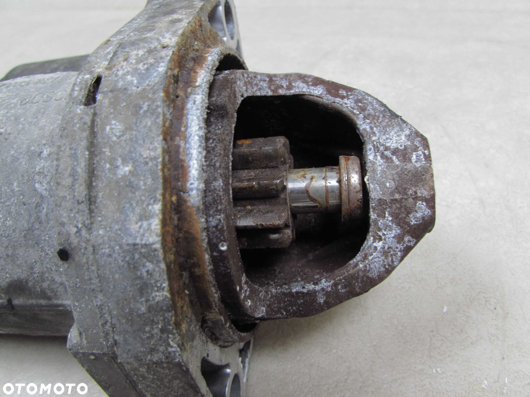 PIAGGIO PORTER HIJET PFAU QUARGO 0.7 DIESEL LOMBARDINI 06-18 ROZRUSZNIK 005821194 - 3