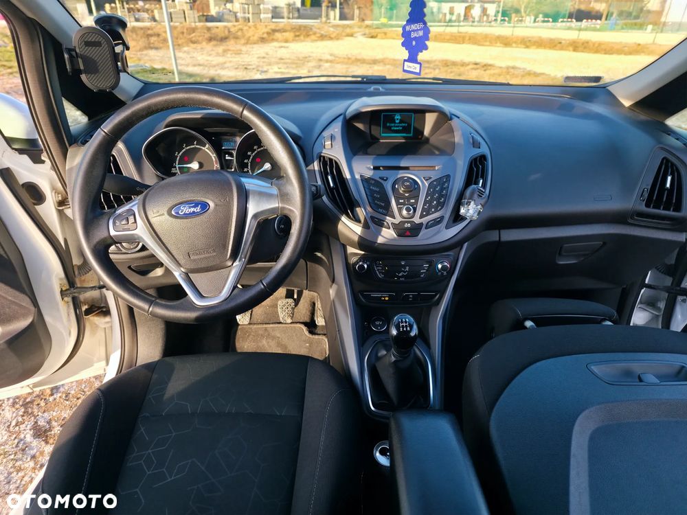 Ford B-MAX 1.0 EcoBoost SYNC Edition - 17