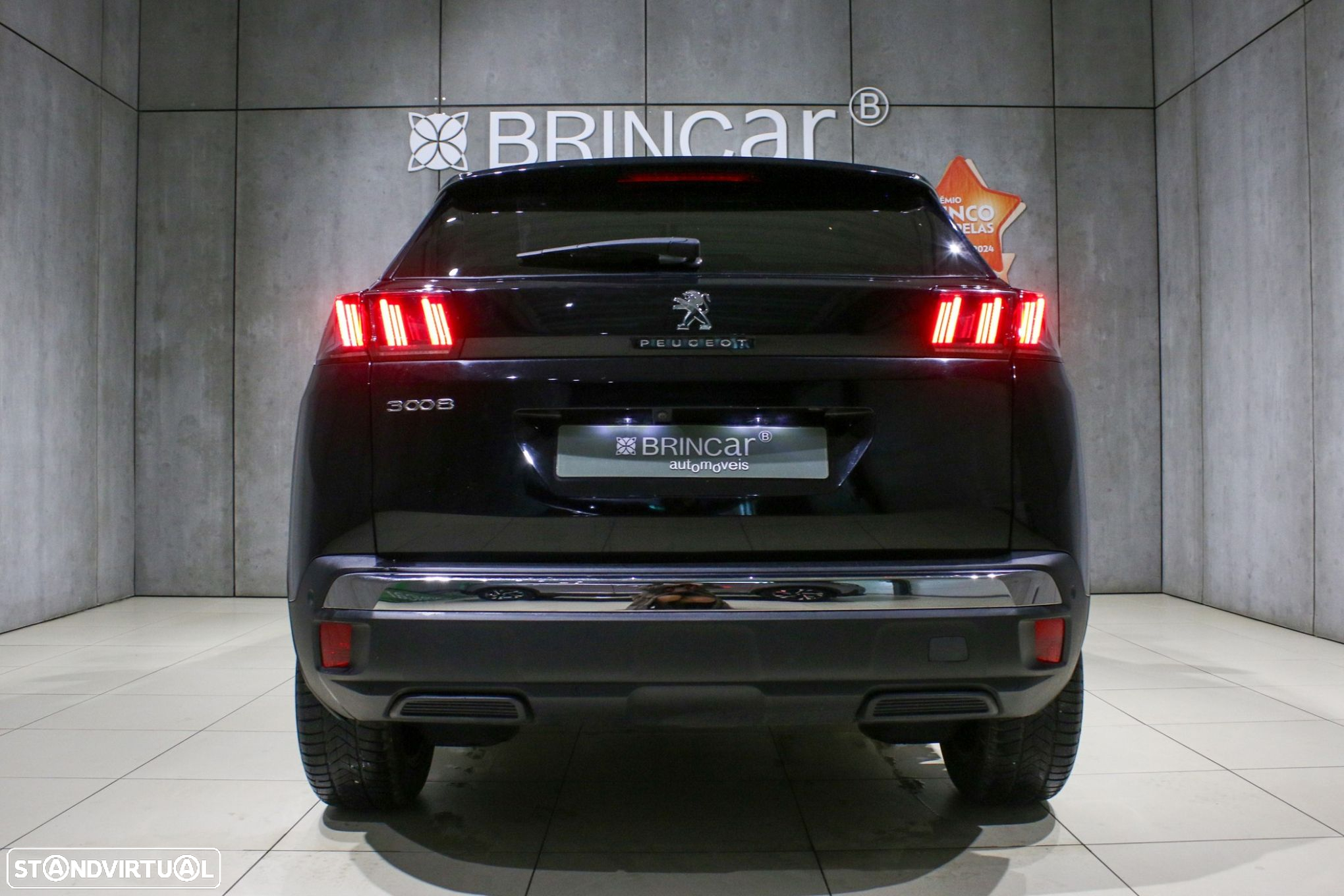 Peugeot 3008 1.2 PureTech Allure Pack - 11