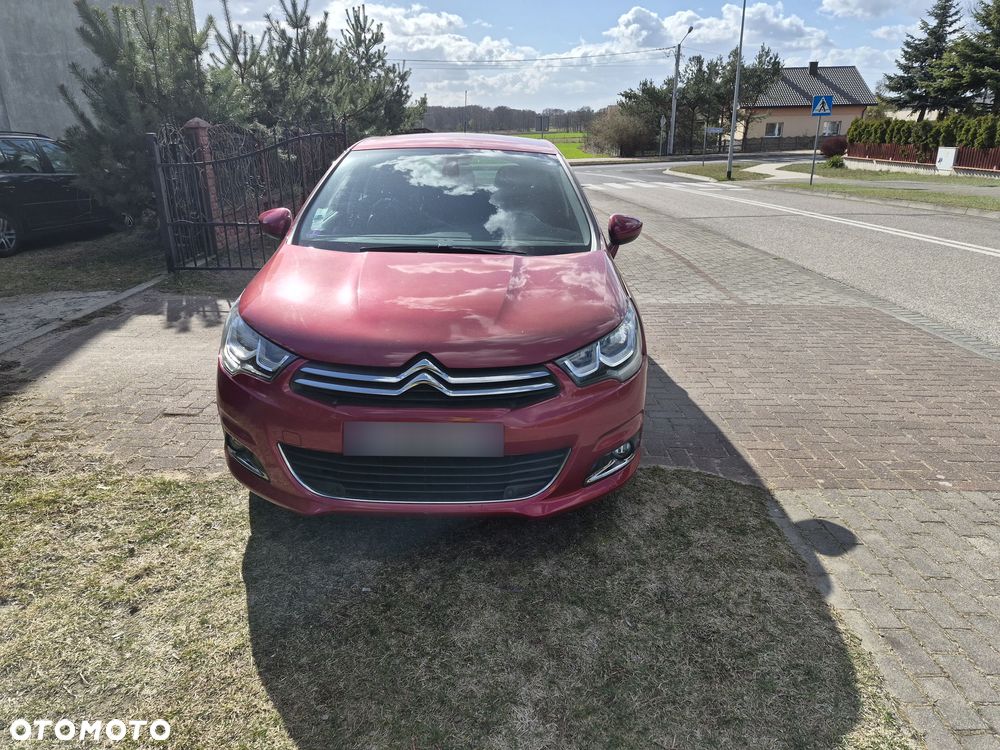 Citroën C4 PureTech 130 Stop & Start Exclusive - 2