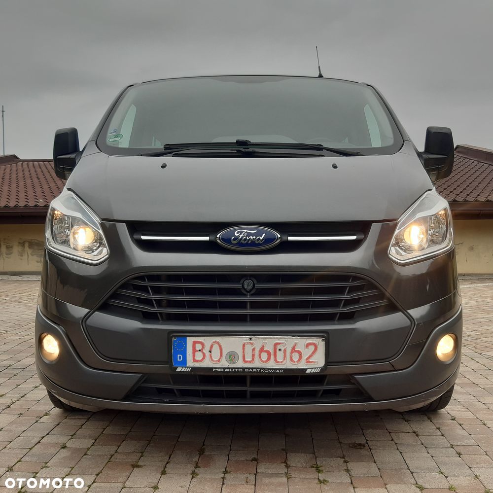 Ford Transit Custom 310 L1H1 Trend - 19