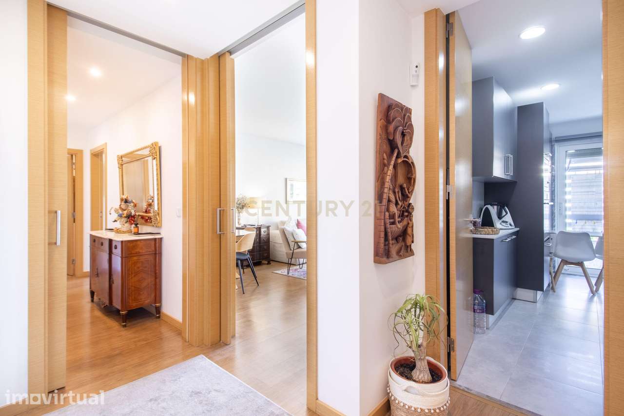 Apartamento T2 em Sacavém c/ Garagem - Grande imagem: 5/28