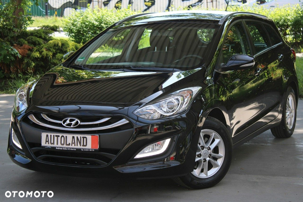 Hyundai i30 1.6 Premium