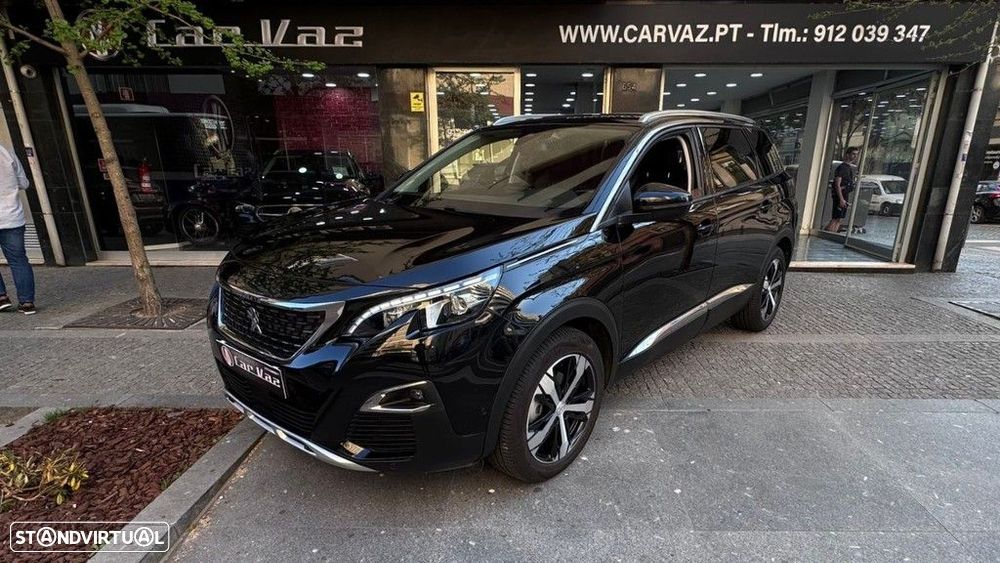 Peugeot 5008 1.5 BlueHDi Allure - 1