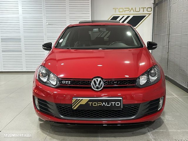 VW Golf 2.0 GTI DSG adidas - 5