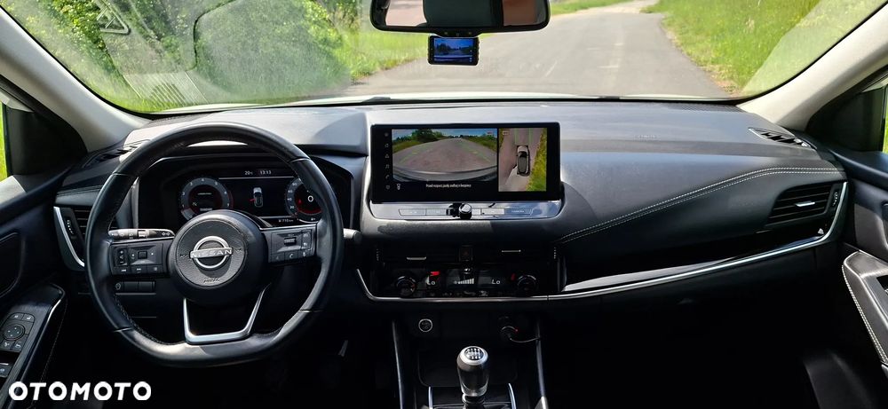 Nissan Qashqai 1.3 DIG-T MHEV N-Connecta - 9
