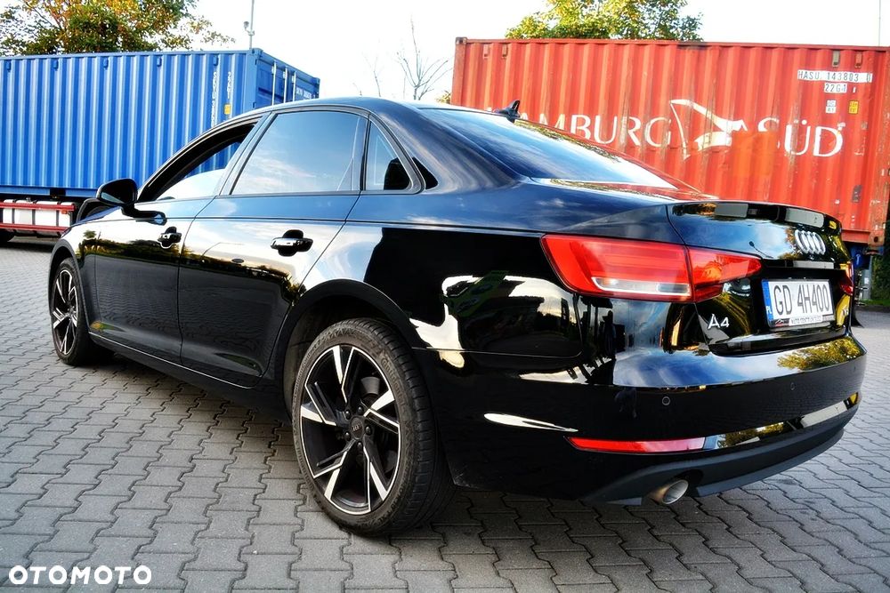 Audi A4 Limousine 2.0 TDI ultra - 14