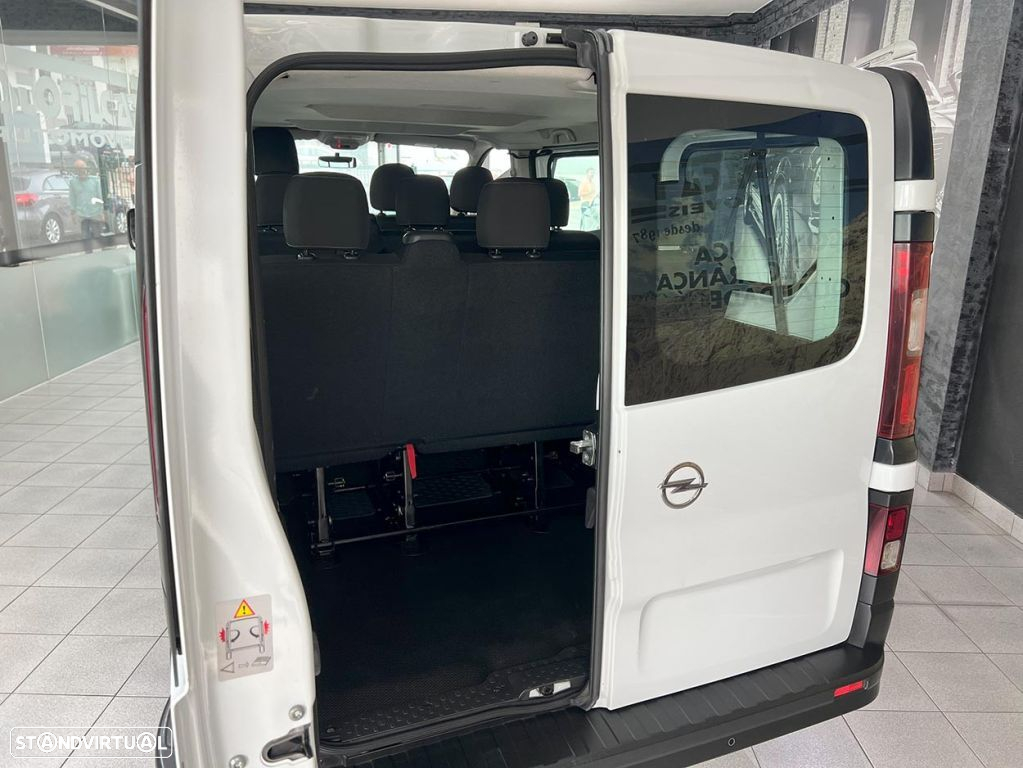 Opel Vivaro 1.6 CDTi L1H1 2.9T 9L S/S - 19