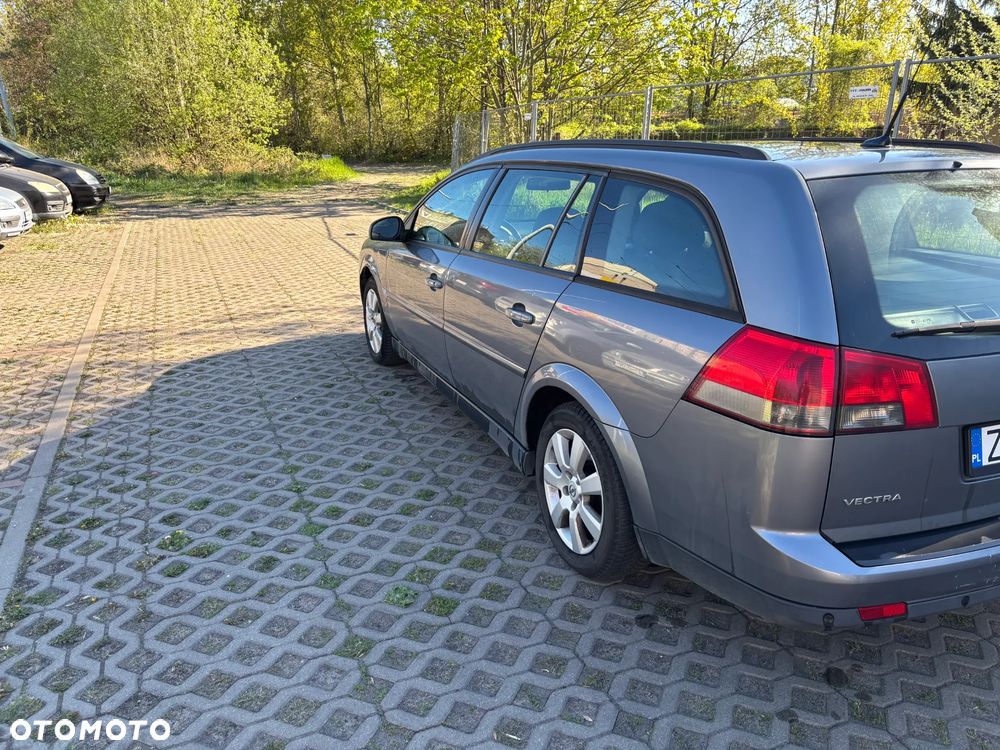 Opel Vectra 1.9 CDTI Comfort - 9