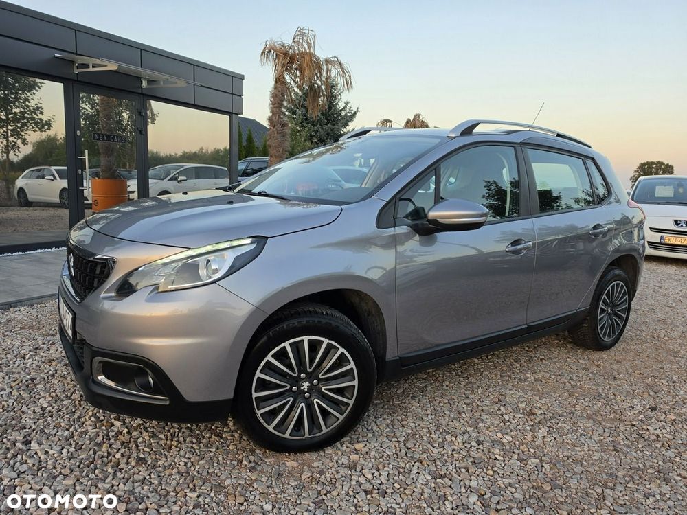 Peugeot 2008 - 18