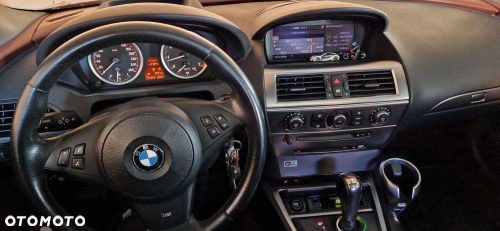 BMW Seria 6 650 i - 15