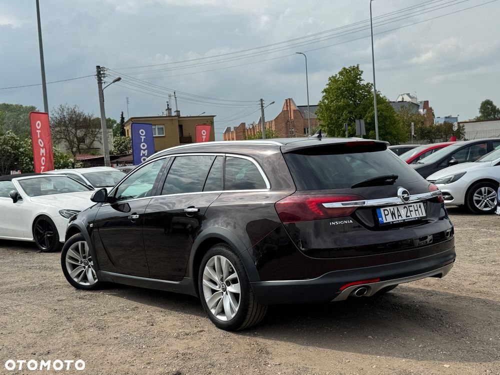 Opel Insignia CT 2.0 CDTI 4x4 - 4