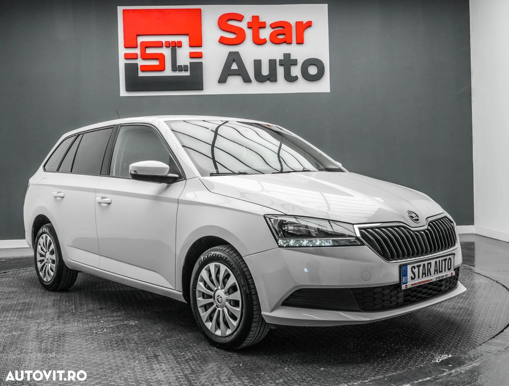Skoda Fabia Combi 1.0 TSI Ambition - 3