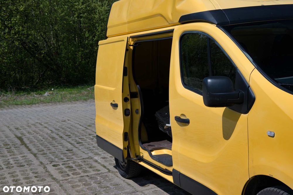 Renault Trafic L1H2 - 15