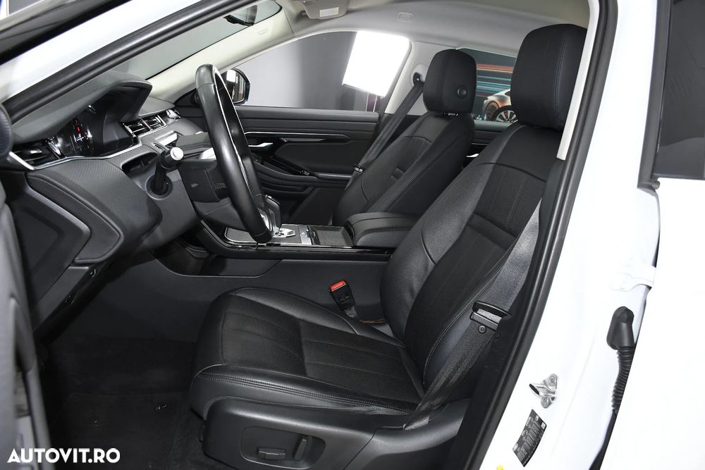 Land Rover Range Rover Evoque - 6
