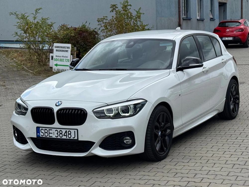 BMW Seria 1 118i M Sport Shadow - 3