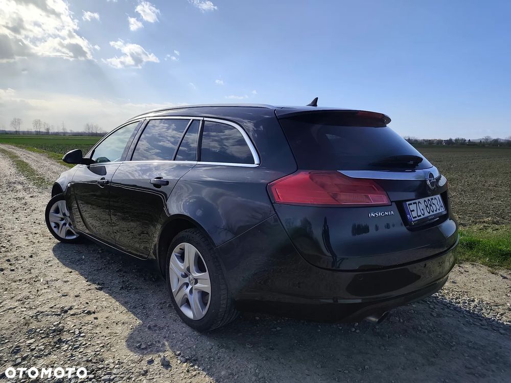 Opel Insignia 1.6 T Edition - 5