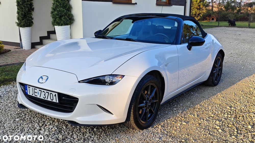Mazda MX-5 SKYACTIV-G 131 Sports-Line - 3