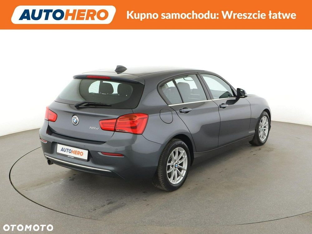 BMW Seria 1 118d Urban Line - 8