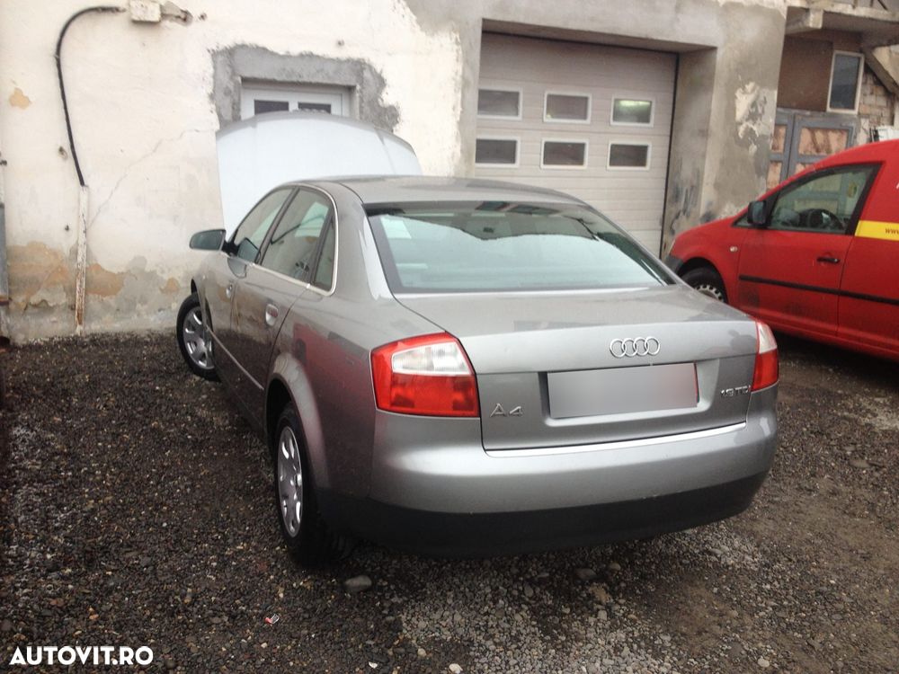 Audi A4 1.9 TDI - 4