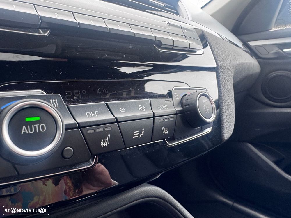 BMW X1 16 d sDrive Line Sport Auto - 17