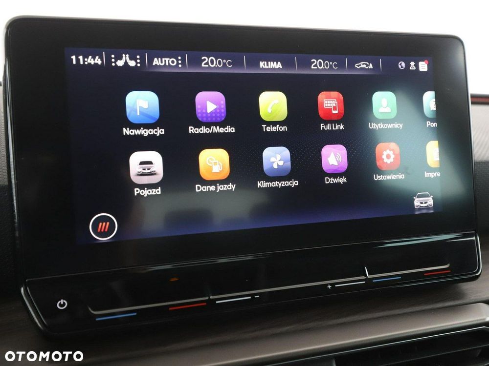 Seat Leon 1.4 e-Hybrid DSG Xcellence - 23