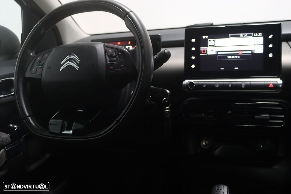 Citroën C4 Cactus 1.6 BlueHDi Feel - 17