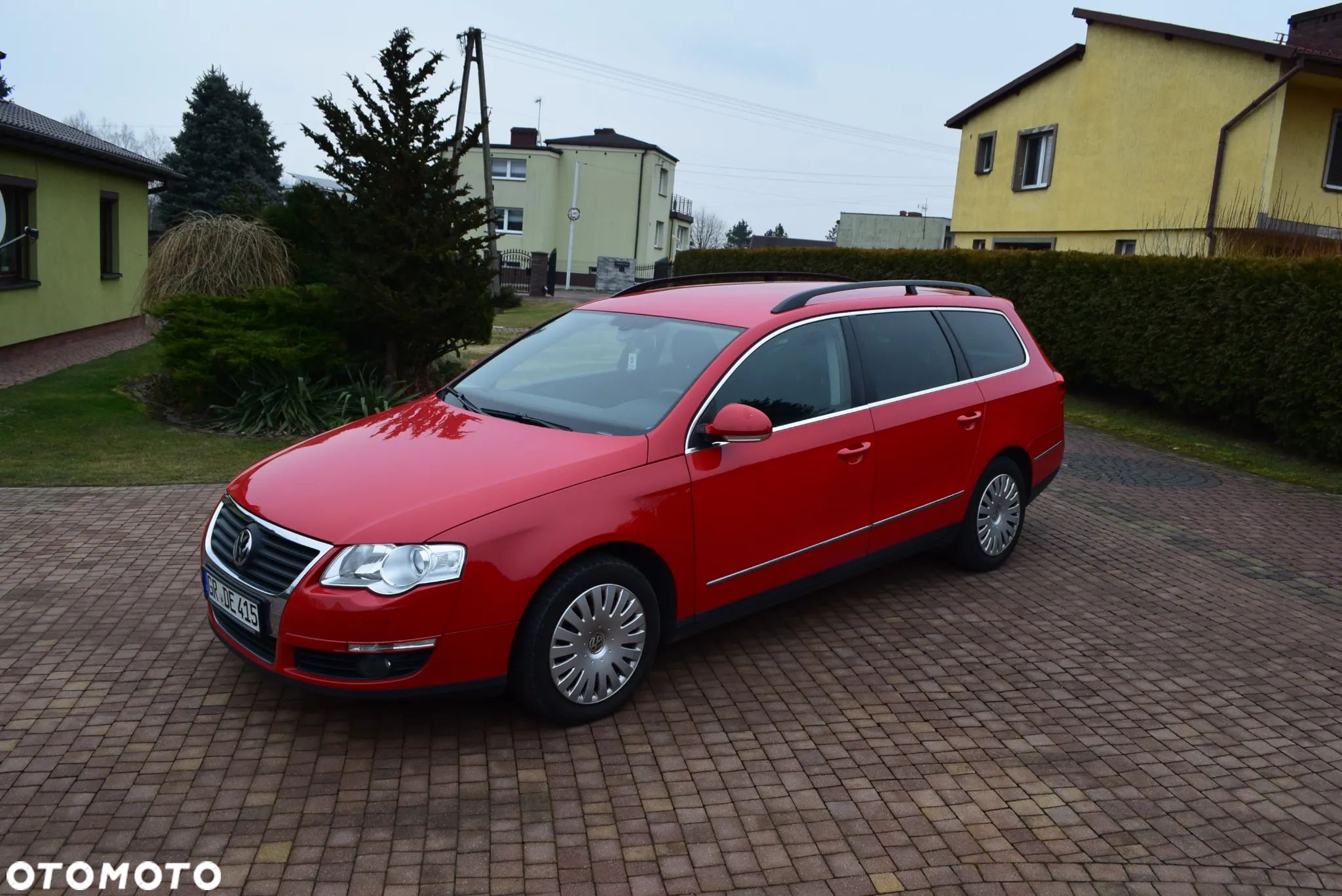 Volkswagen Passat Variant 1.4 TSI BlueMotion Technology Comfortline - 1