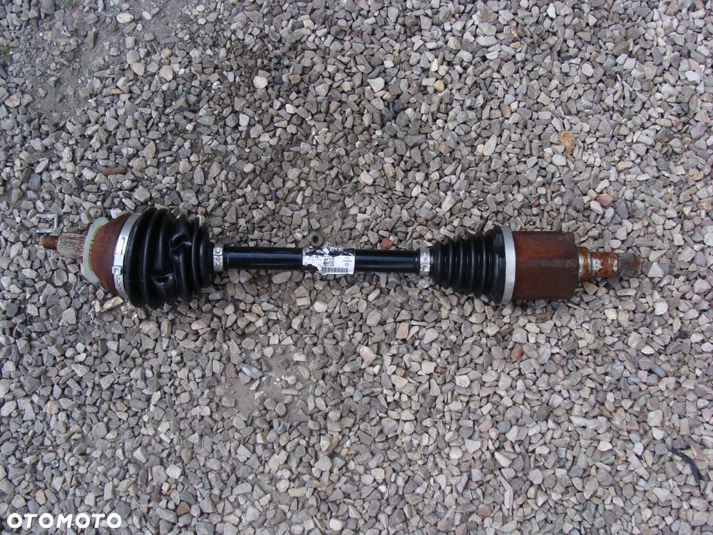 półoś lewa vw seat skoda audi 2q0407271bl !! - 1