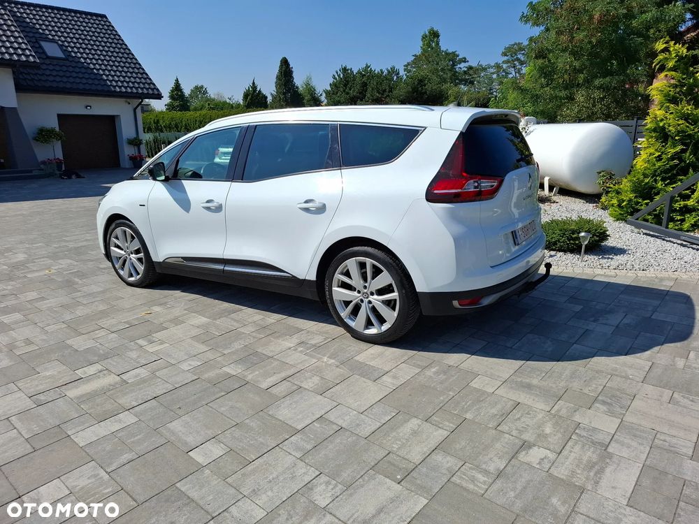 Renault Scenic ENERGY TCe 140 LIMITED - 7