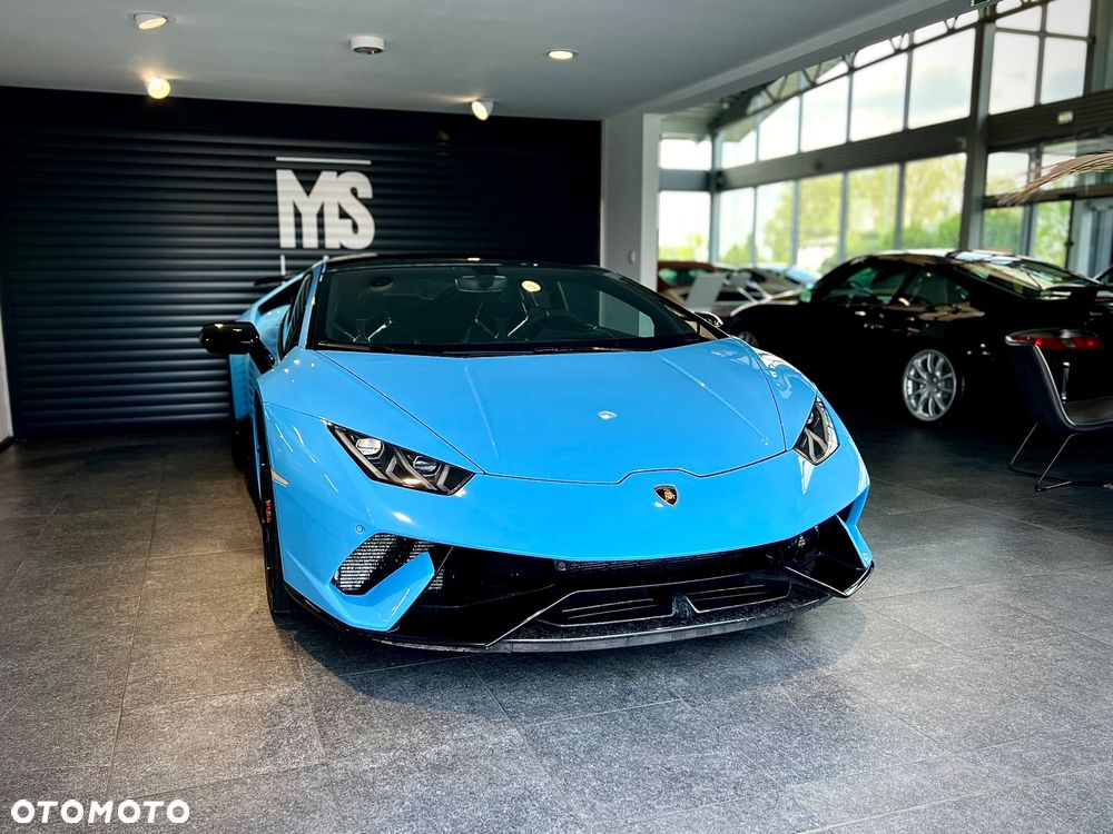 Lamborghini Huracan Performante - 2