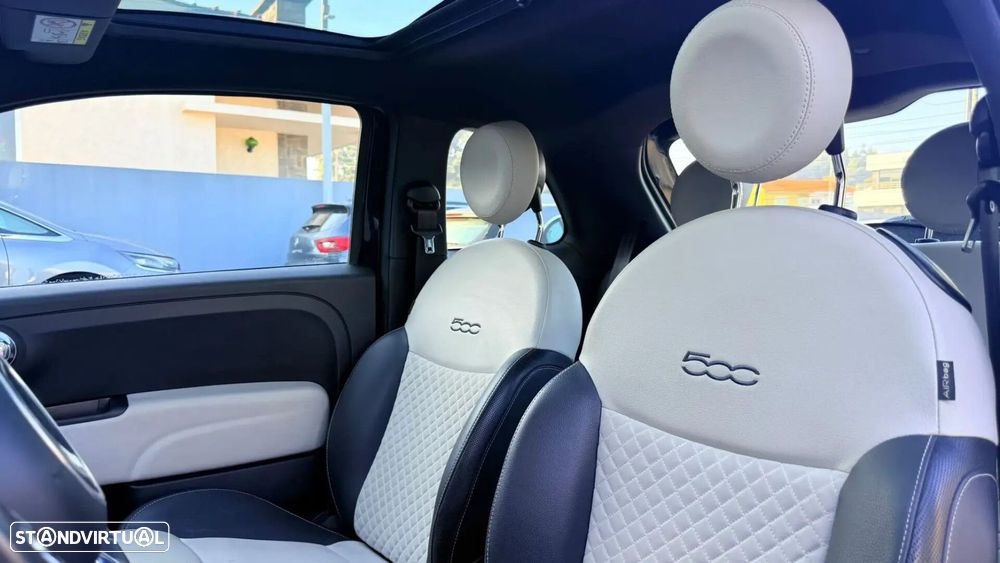 Fiat 500 1.0 Hybrid Dolcevita - 12