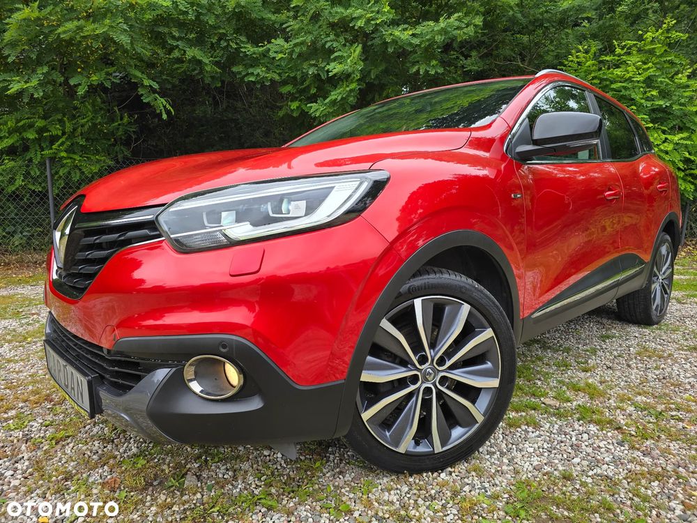 Renault Kadjar Energy TCe 165 Bose Edition - 1