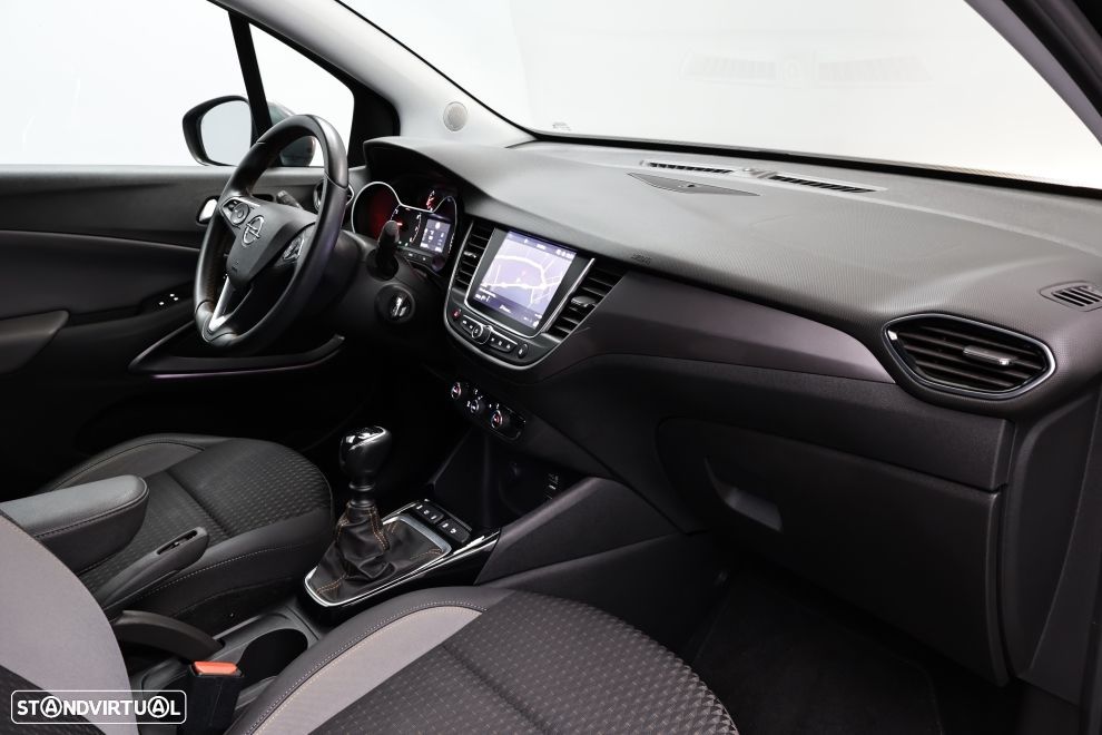 Opel Crossland X 1.2 T Innovation - 21