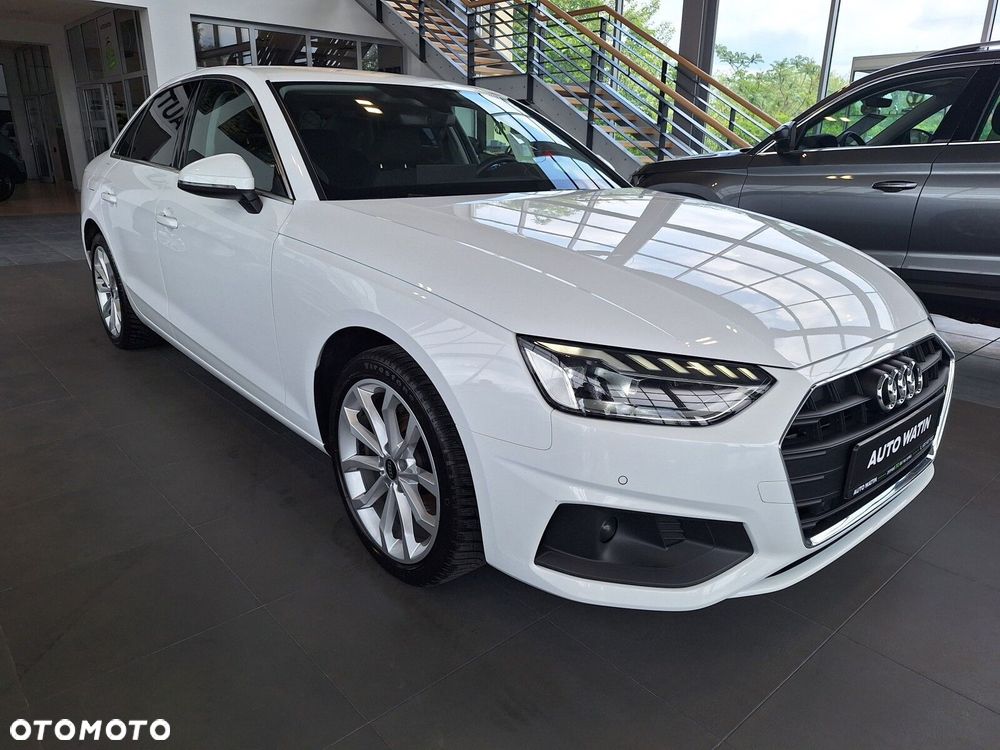 Audi A4 Limousine - 15