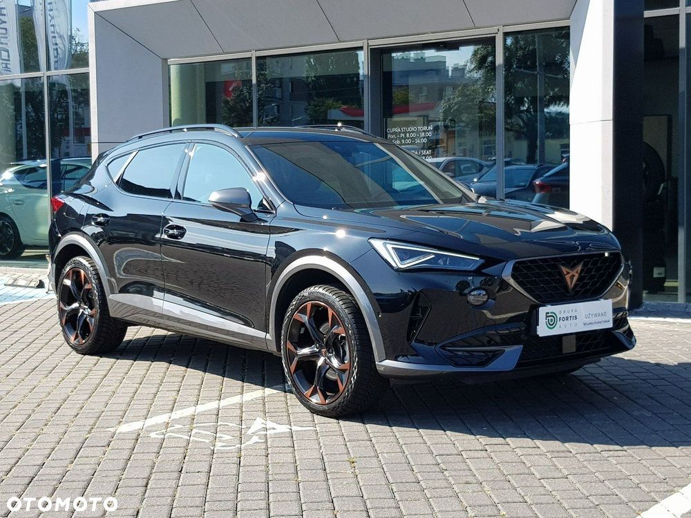Cupra Formentor 1.5 TSI DSG - 10