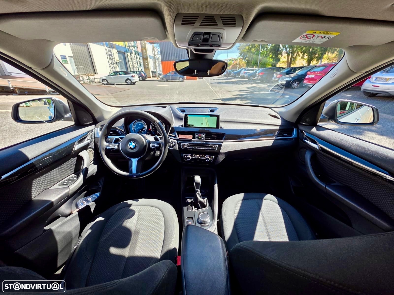 BMW X1 18 d sDrive Advantage Auto - 15