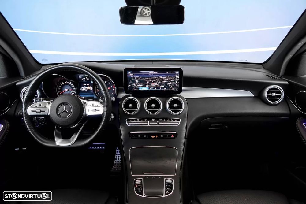 Mercedes-Benz GLC 300 e Coupé 4Matic - 6