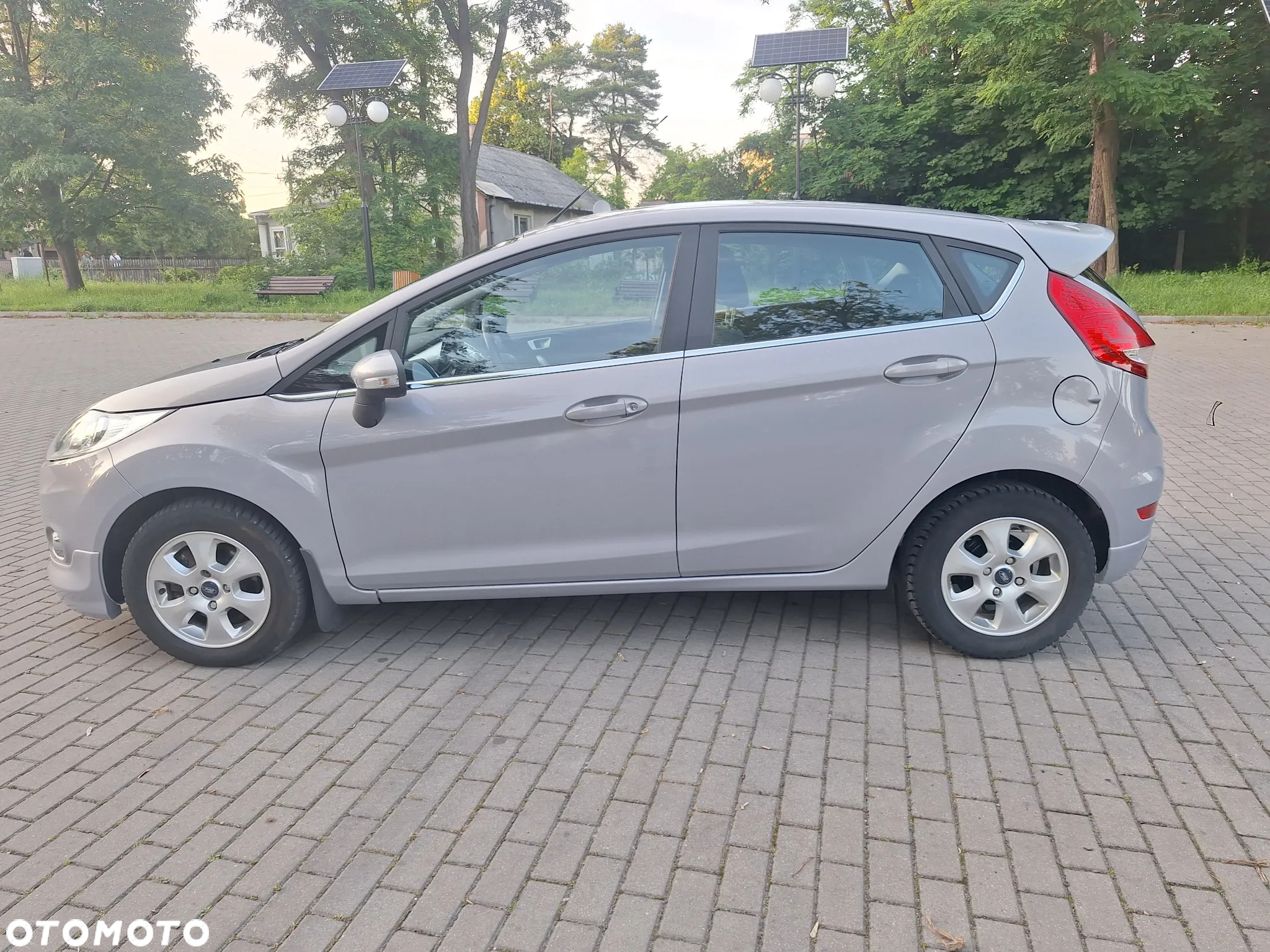 Ford Fiesta 1.6 Titanium - 15