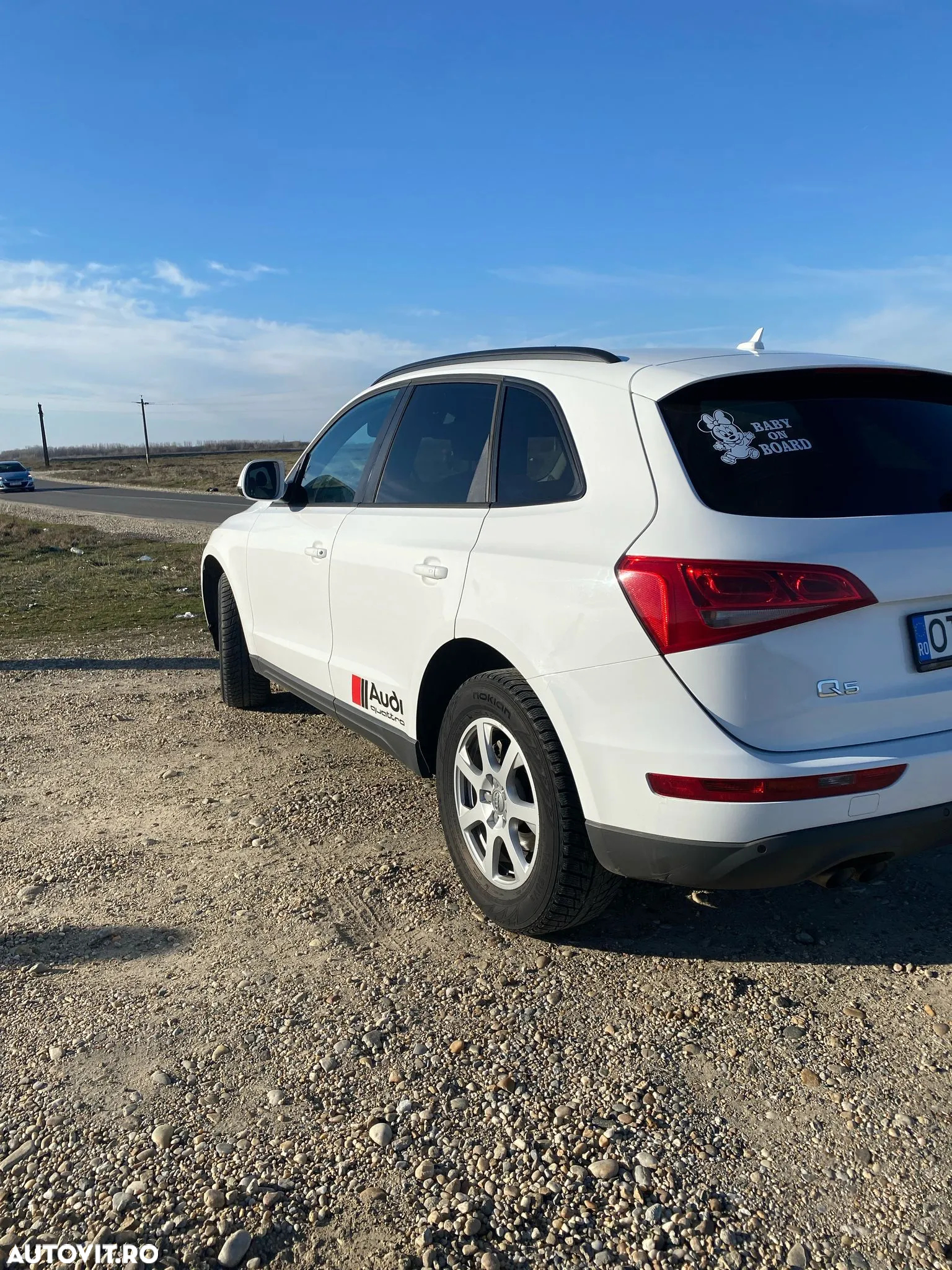 Audi Q5 2.0 TDI Quattro S-Tronic - 5