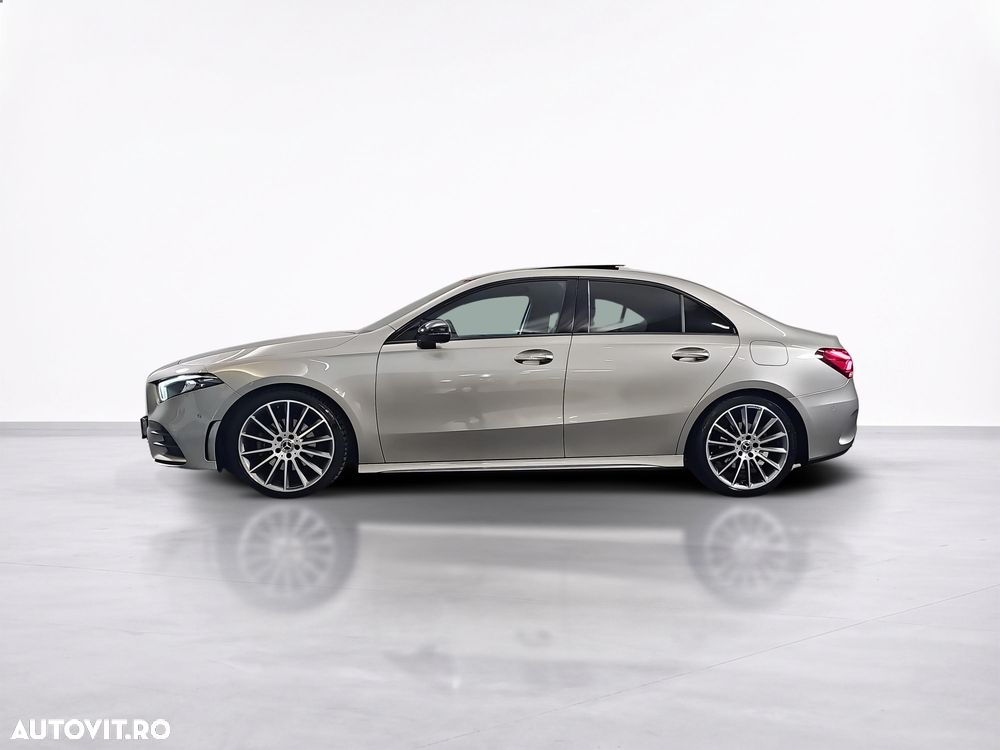 Mercedes-Benz A 200 Sedan 7G-DCT AMG Line - 2