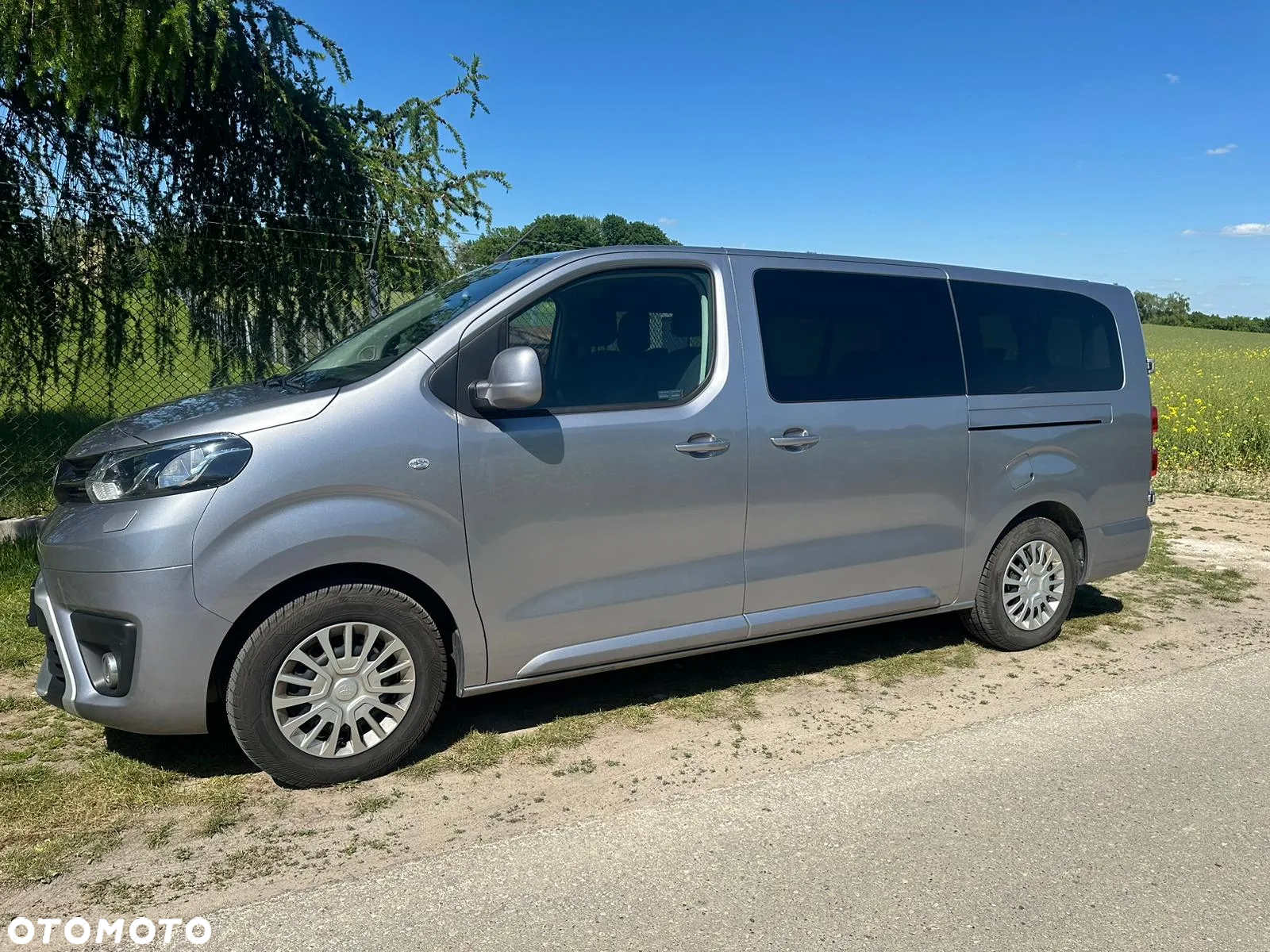 Toyota ProAce - 2