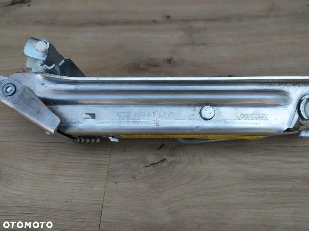 AUDI 8N TT LEWAREK PODNOŚNIK SAMOCHODOWY 8N0011031B - 3