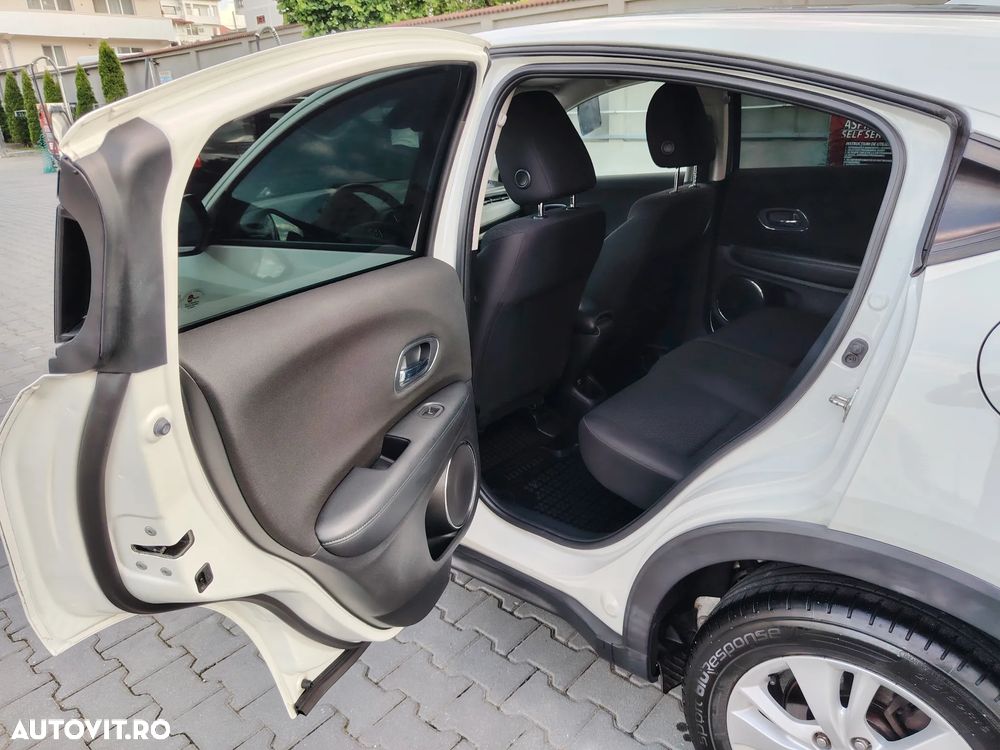 Honda HR-V 1.6 i-DTEC Elegance - 19