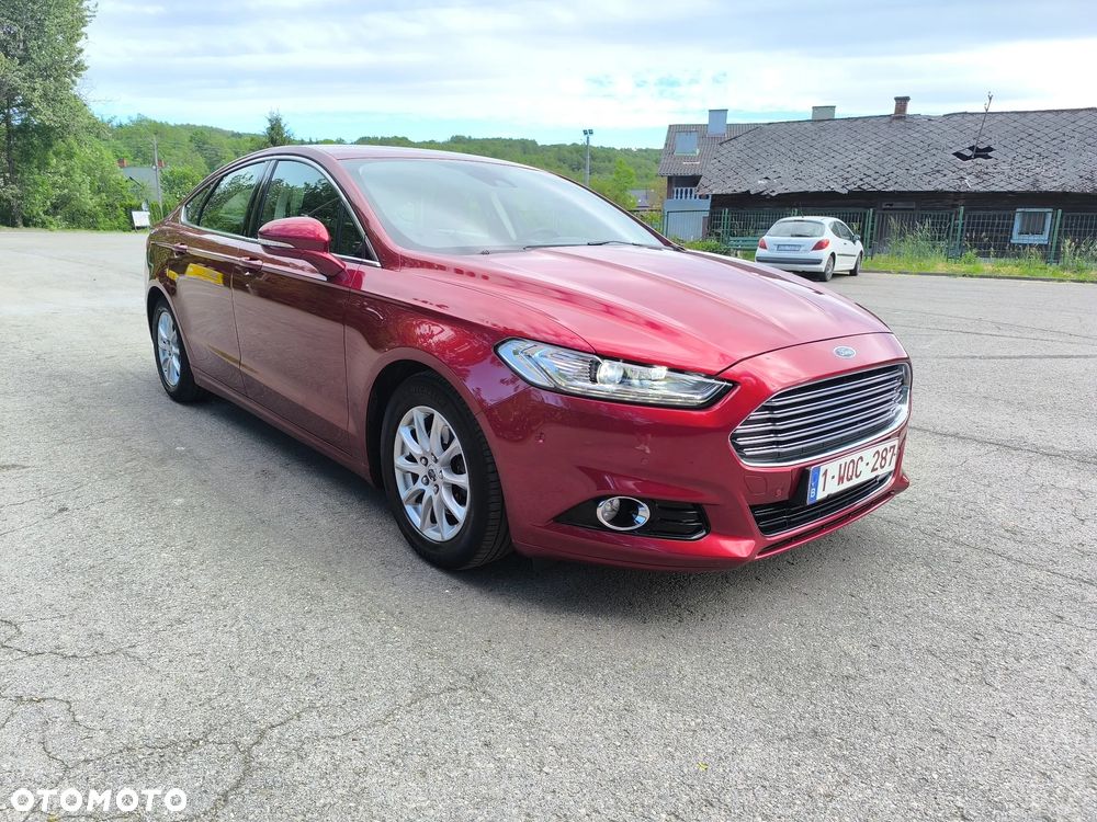 Ford Mondeo 2.0 TDCi STart-Stopp Titanium - 7