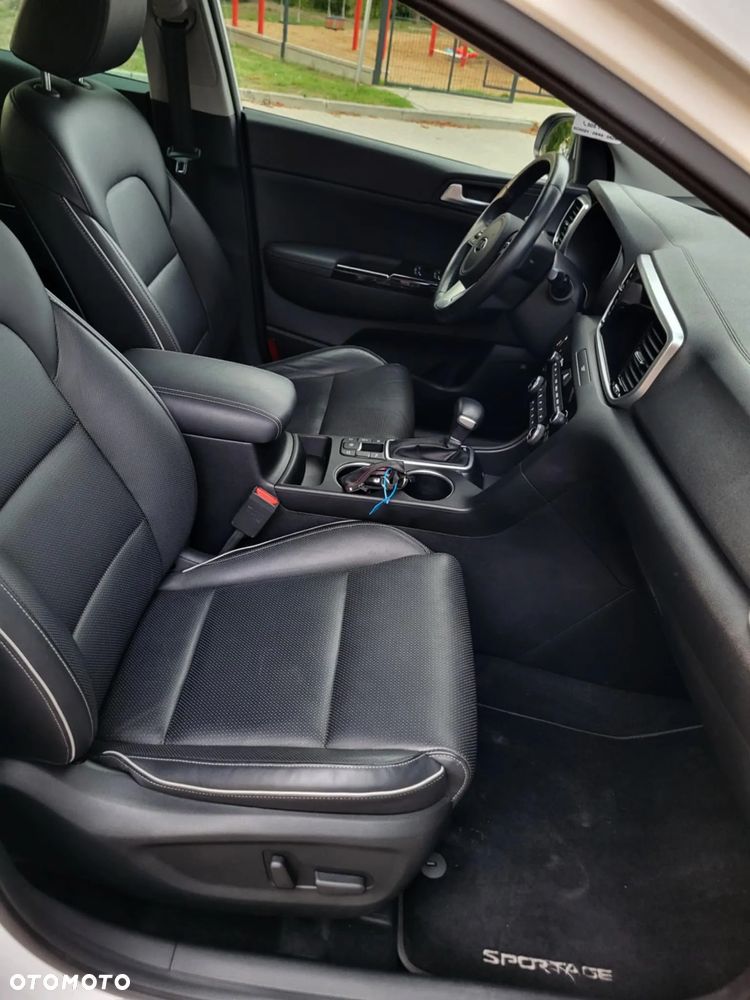 Kia Sportage 1.6 CRDI AWD DCT PLATINUM - 7